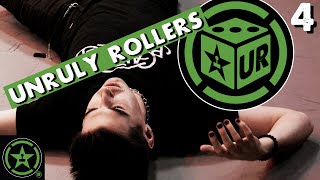 Why Have You Forsaken Me? - Unruly Rollers: A 90s Zombie Story (#4)