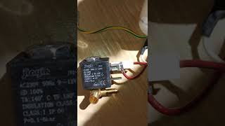 Проверка клапана jyz 4p