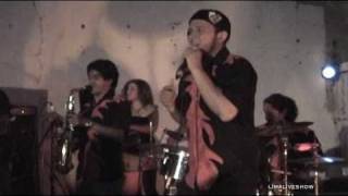 Barrio Calavera - Cholita (La Veintiunica Feria de Barranco)