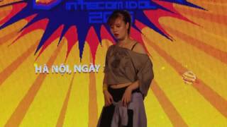 [Intecom Idol 2015] Liên khúc dance: Twerk it like Miley - Đẹp trai