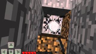 Minecraft pe no_name- #5 سوالف