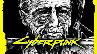 Cyberpunk 2077 Saburo Arasaka