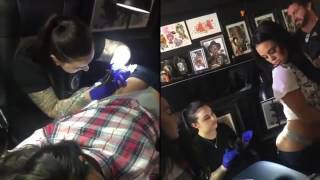 Free Choice Tattoo Competition