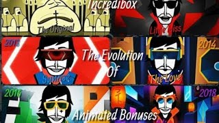 All incredibox combos! V1,V2,V3,V4,V5,V6