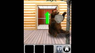 100 Doors: Runaway Level 17 Walkthrough