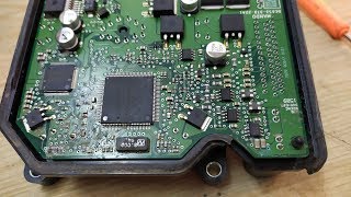 Kia Cerato ABS не работает