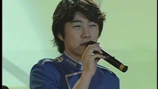 2003 MYCUBE 온게임넷 스타리그 8강 A조 2경기 - 임요환 vs 박용욱