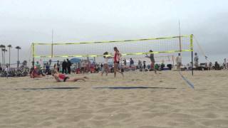 Sadie Gray Sand VB Highlights- 5/31/15
