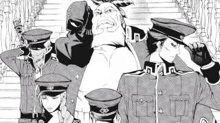 Unterm Wolkenhimmel (Manga) -- Trailer