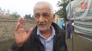"Balamın xətrinə onları azad edin"