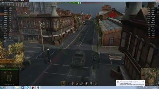 ИСУ 122С Могучий DPM