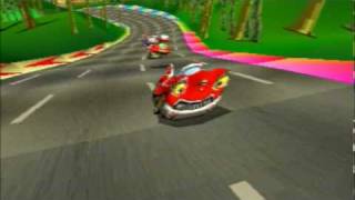 PS1 - Motor Toon Grand Prix - Intro
