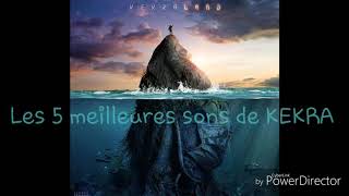 Les 5 meilleures sons de KEKRA (kekraland)