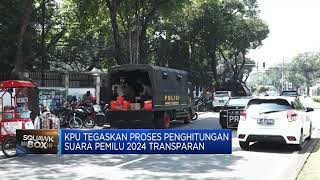 Siap-Siap! KPU Bakal Umumkan Hasil Pemilu 2024 Hari Ini