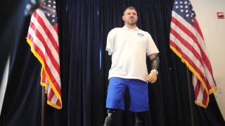 Vet Day Reagan Library