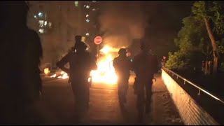 Во Франции из-за смерти подростка произошли беспорядки