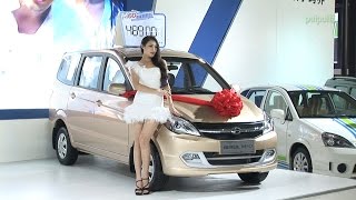 Changhe  Freedom M50 － 昌河 福瑞达M50