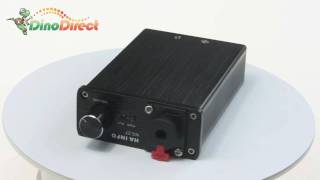 HA INFO HiFi Mini USB DAC Headphone Amplifier (HA INFO NG27)