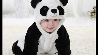 Детский костюм панды | Aliexpress.com