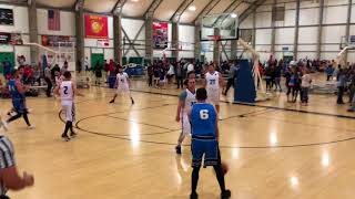 Tade Keshishyan San Diego Showcase