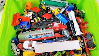 Box Full Of Siku Cars
