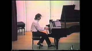 Stefanos Korkolis Prelude for piano