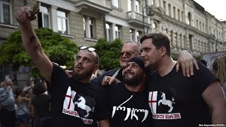 პირდაპირი ჩართვა: "ქართველთა მარში" - ნაციონალისტების აქცია