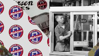 Our Logo Reveal | Andersen Windows