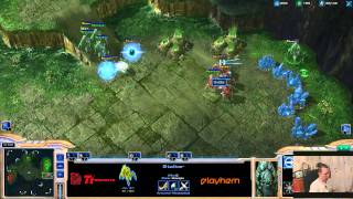 White-Ra [P] vs Grubby [P] #2 FP VOD - January 12 2012 - PvP