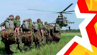 Десантники и танкисты, артиллеристы и лётчики - всё это "Армия" - поёт группа АРМЕЙСКИЙ ГОЛОС