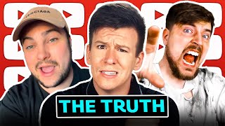 The Truth About The Mr Beast Accusations & Backlash...