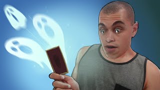 CRIEI UMA CARTINHA!!!