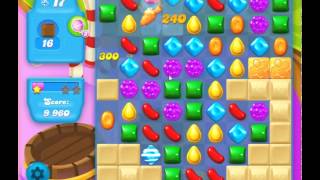 Candy Crush Soda Saga Level 122