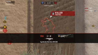 Warface/EU