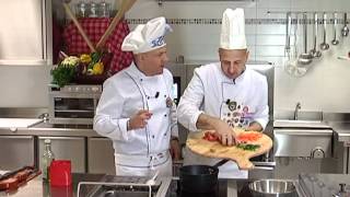 FASOI EN BRONZON -Pomodori Peladi-