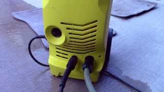 Karcher Pressure Washer Review