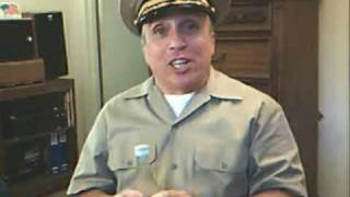 Sea Shepherd and Commodore Tony