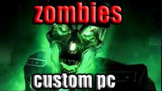 Smallest Zombie map ever Tinee