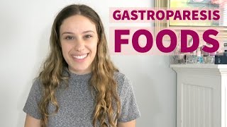 Top Foods I Rely on With Gastroparesis | Part 1/4