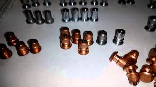 Шипы для шин, Шипы противоскольжения Sitek Ugigrip Scason