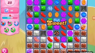 Nivel 235 Candy Crush Saga
