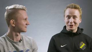 "JAG ÄR BÄTTRE ÄN OLLELITO" - LUKASINHO