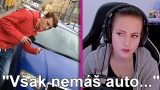 Tohle jsem NEMĚL vytahovat na streamu...