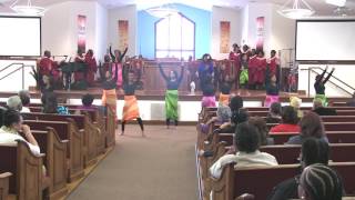 If I Tell God - CGBC Dance Ministry
