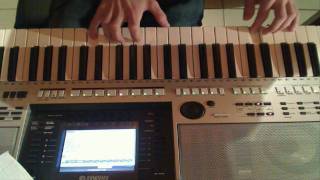 PPK - Resurrection on keyboard [HD]