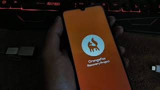 How to change recovery from twrp to orange fox recovery easily | flash recovery and rom ( Melayu )