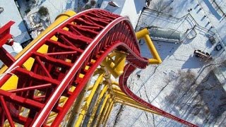 самые страшные аттракционы мира топ 10 | the worst of the world's top 10 attractions