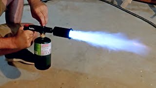 Next Level Charcoal Torch