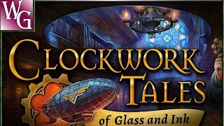 По списку №21 Clockwork Tales: Of Glass and Ink - искать, найти и перепрятать
