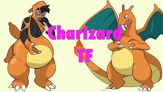 Charizard Transformation / Charizard TFTG